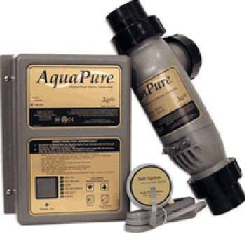 Dallas Pool Salt System